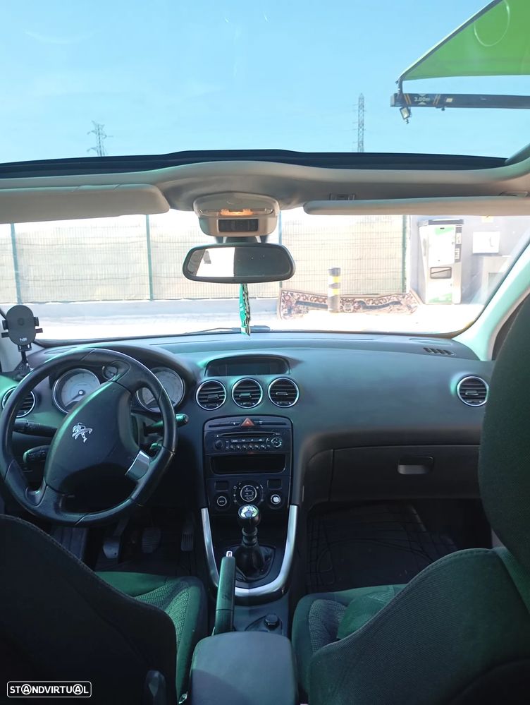 Peugeot 308 SW - 6