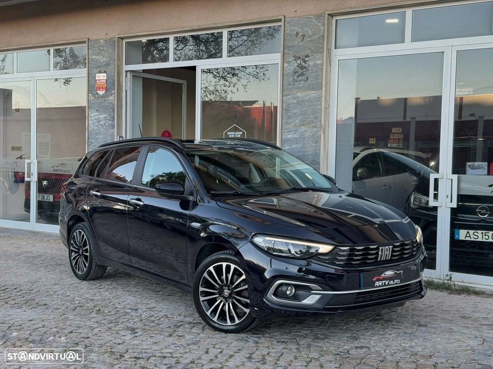 Fiat Tipo Station Wagon 1.0 GSE T3 City Life - 12