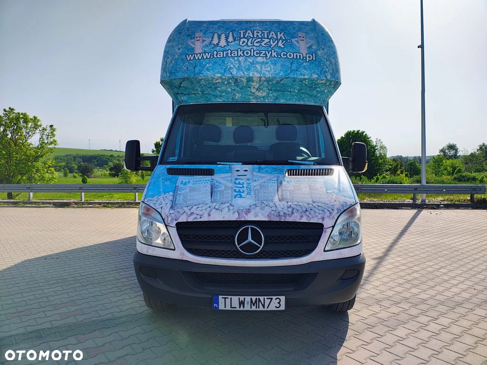 Mercedes-Benz Sprinter - 3