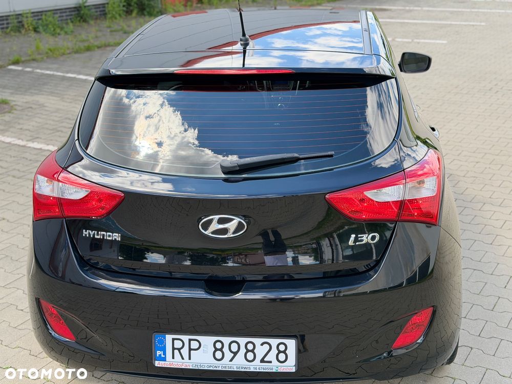 Hyundai i30 1.4 Classic - 27