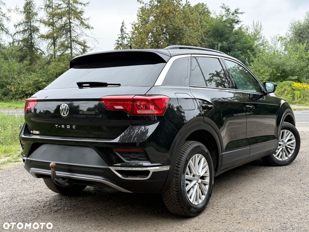 Volkswagen T-Roc - 2