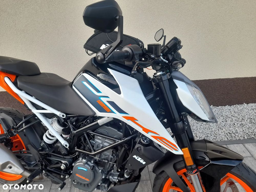 KTM Duke - 5