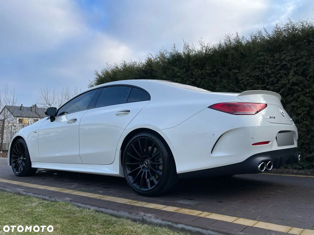 Mercedes-Benz CLS AMG 53 4Matic AMG Speedshift 9G-TRONIC - 18
