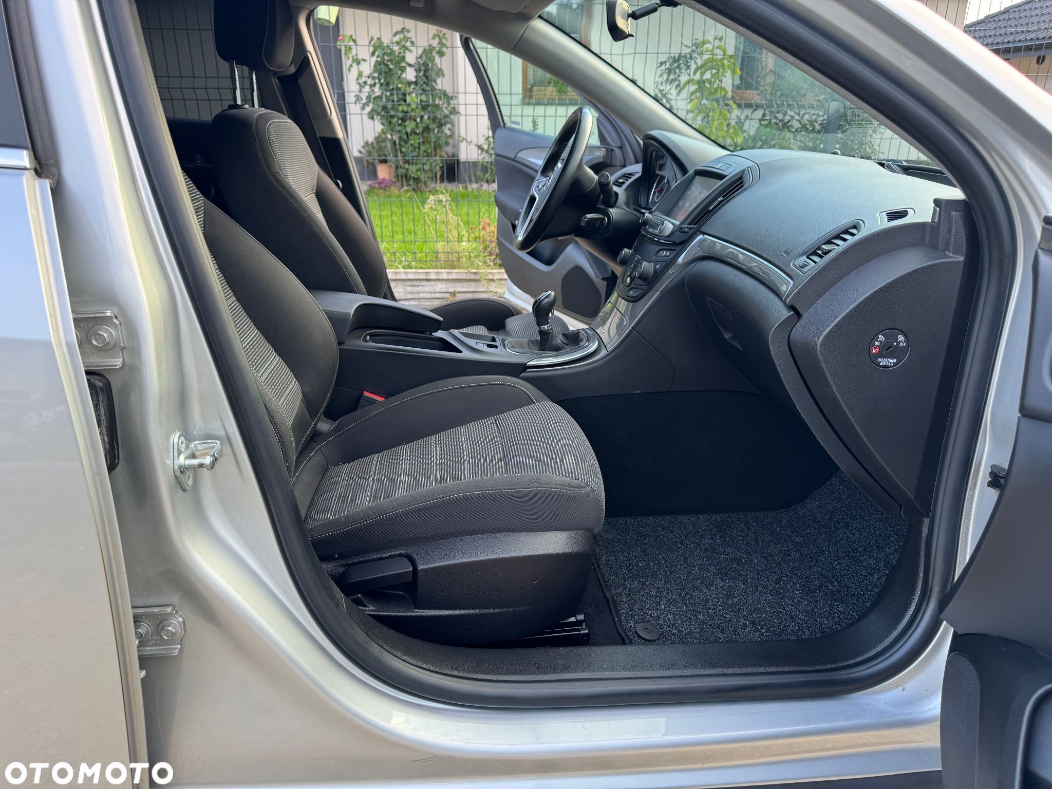 Opel Insignia 1.4 T Executive S&S - 23