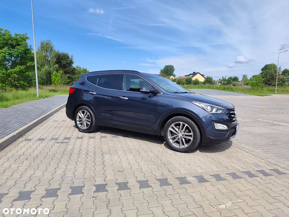 Hyundai Santa Fe 2.0 CRDI Executive - 6