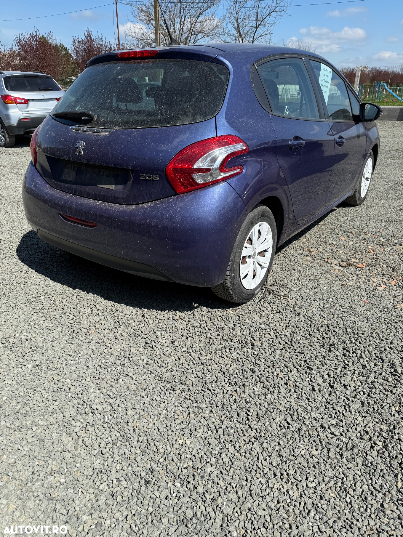 Peugeot 208 1.2 L PureTech Active - 7