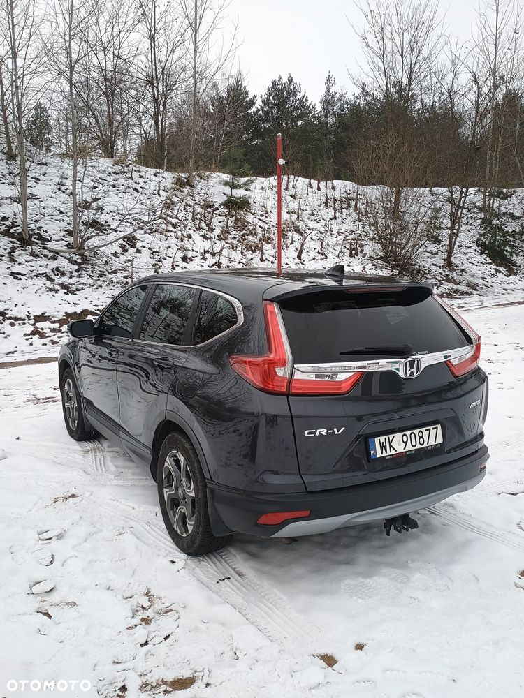 Honda CR-V - 3