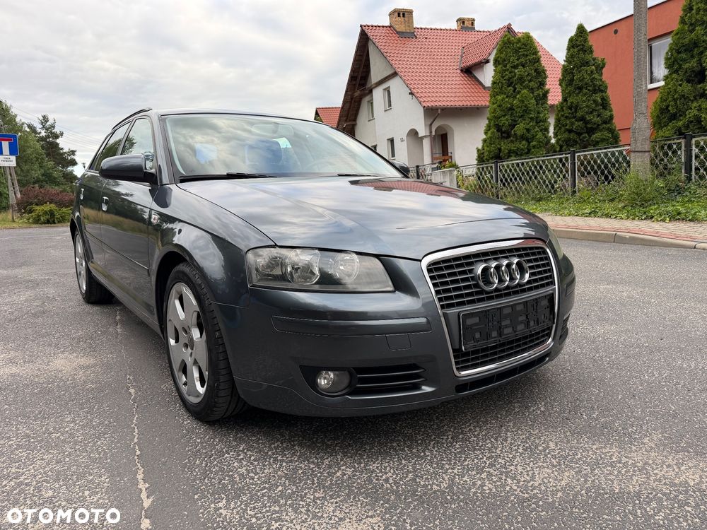 Audi A3 Sportback 2.0 TDI Ambition - 2