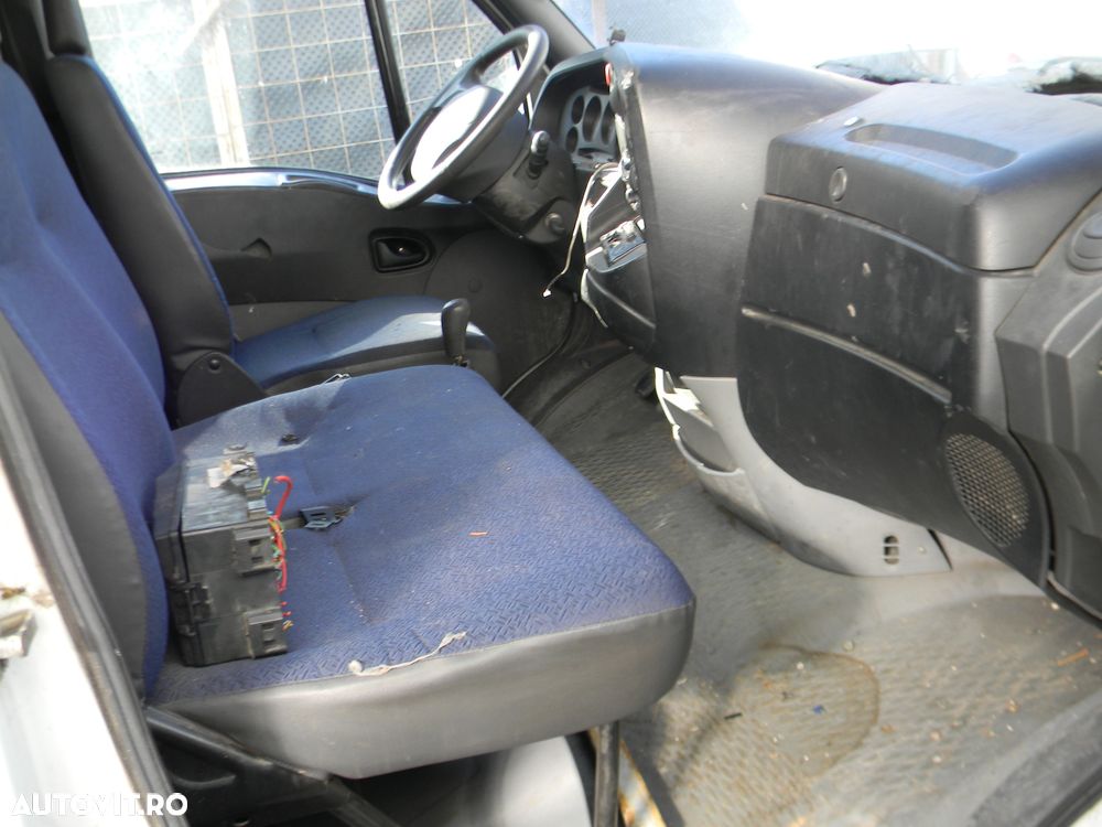 Dezmembrari  Iveco DAILY 3  1997  > 2007 29 L 10 V (ALJA43A2, ALJA42A - 15