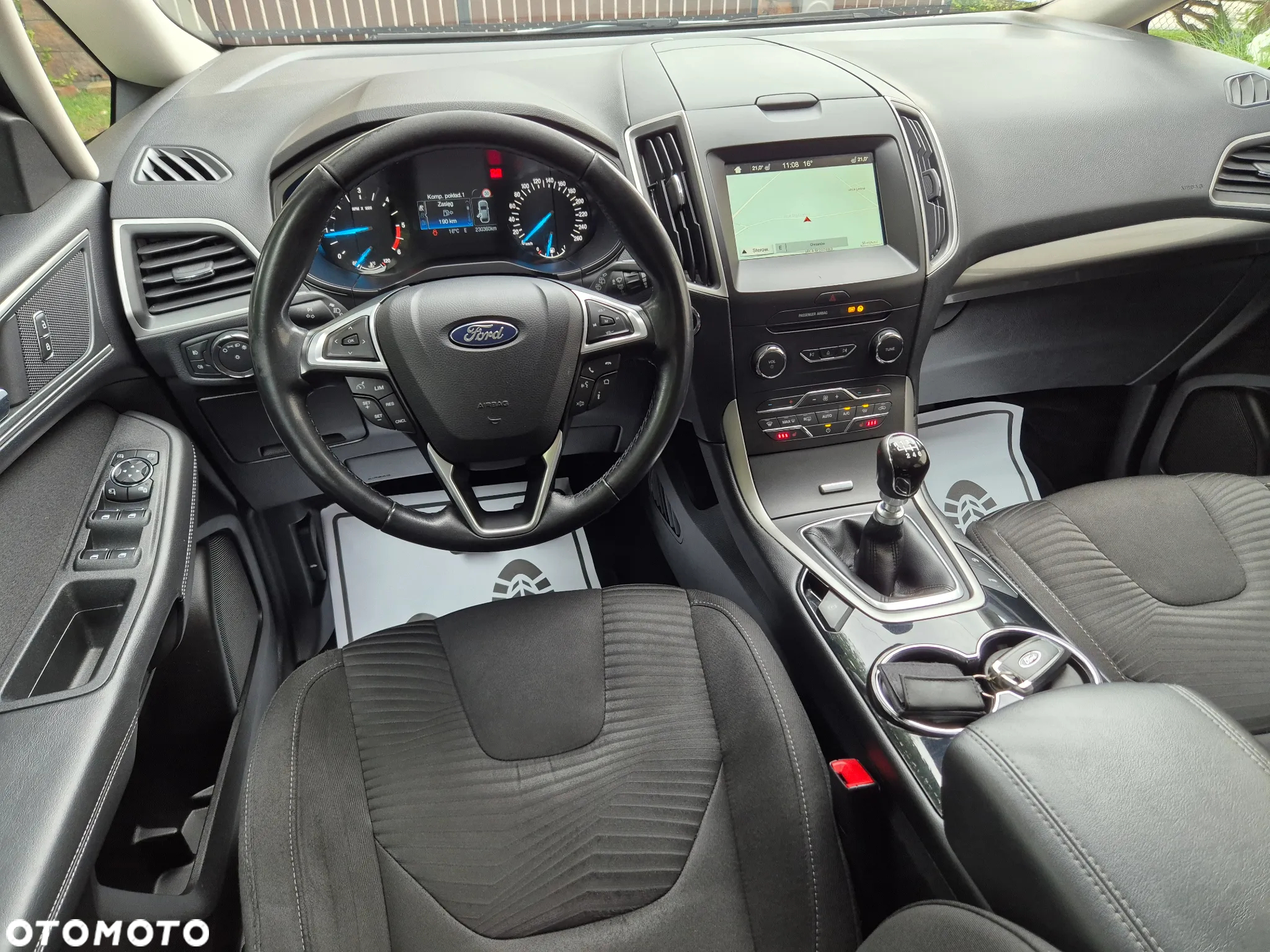 Ford S-Max 2.0 TDCi Business - 9