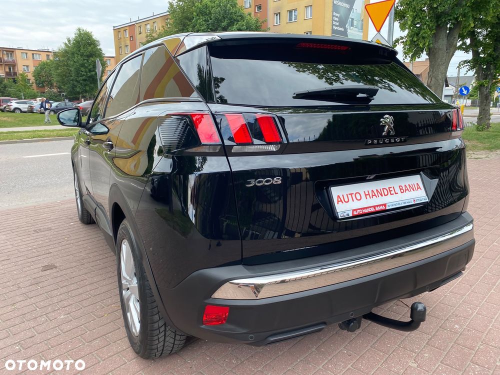 Peugeot 3008 BlueHDi 120 Stop & Start Business-Line - 21