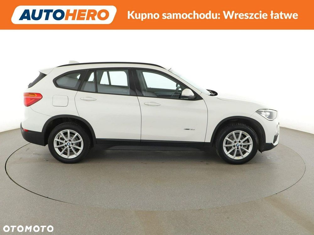 BMW X1 xDrive18d Advantage - 10