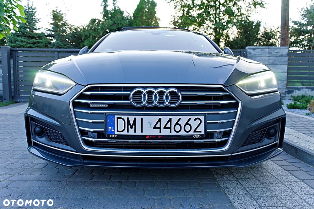 Audi A5 Sportback 2.0 TFSI Quattro S tronic - 5