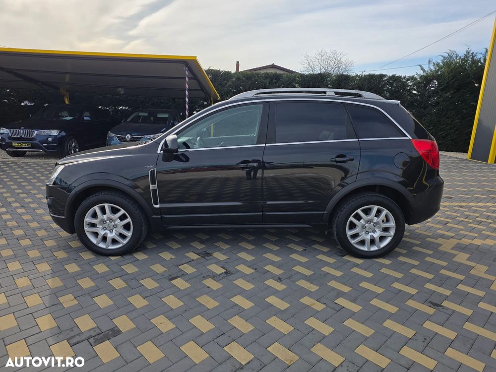 Opel Antara 2.2 ECOTEC AWD Cosmo Aut. - 2