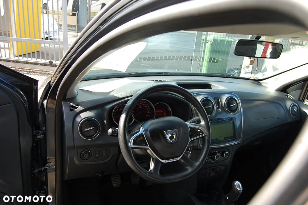 Dacia Sandero Stepway - 6