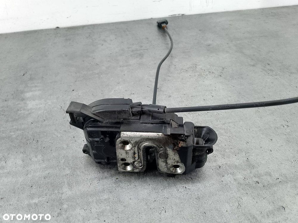 ZAMEK DRZWI LEWY PRZÓD RENAULT CLIO III 300123-C - 1