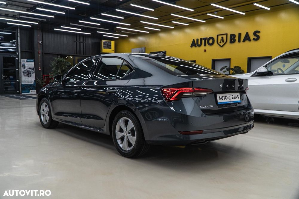 Skoda Octavia 1.0 TSI Style - 6