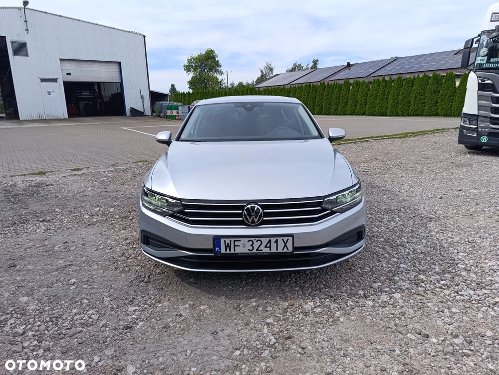 Volkswagen Passat 2.0 TDI EVO Business - 3