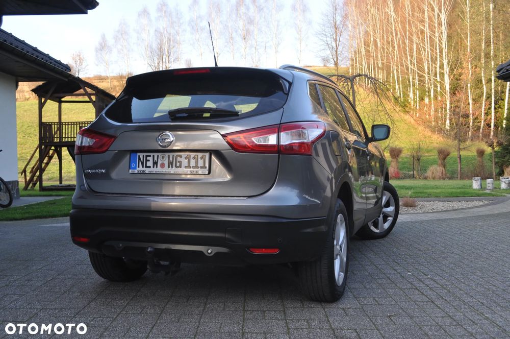 Nissan Qashqai 1.6 DIG-T Acenta - 9