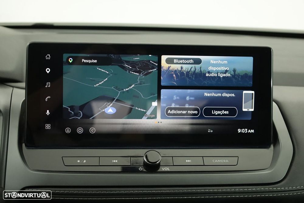 Nissan Qashqai 1.3 DIG-T N-Connecta LED Xtronic - 10
