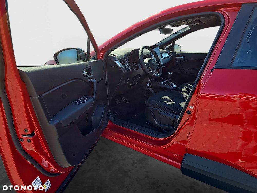 Renault Captur 1.0 TCe Evolution - 10