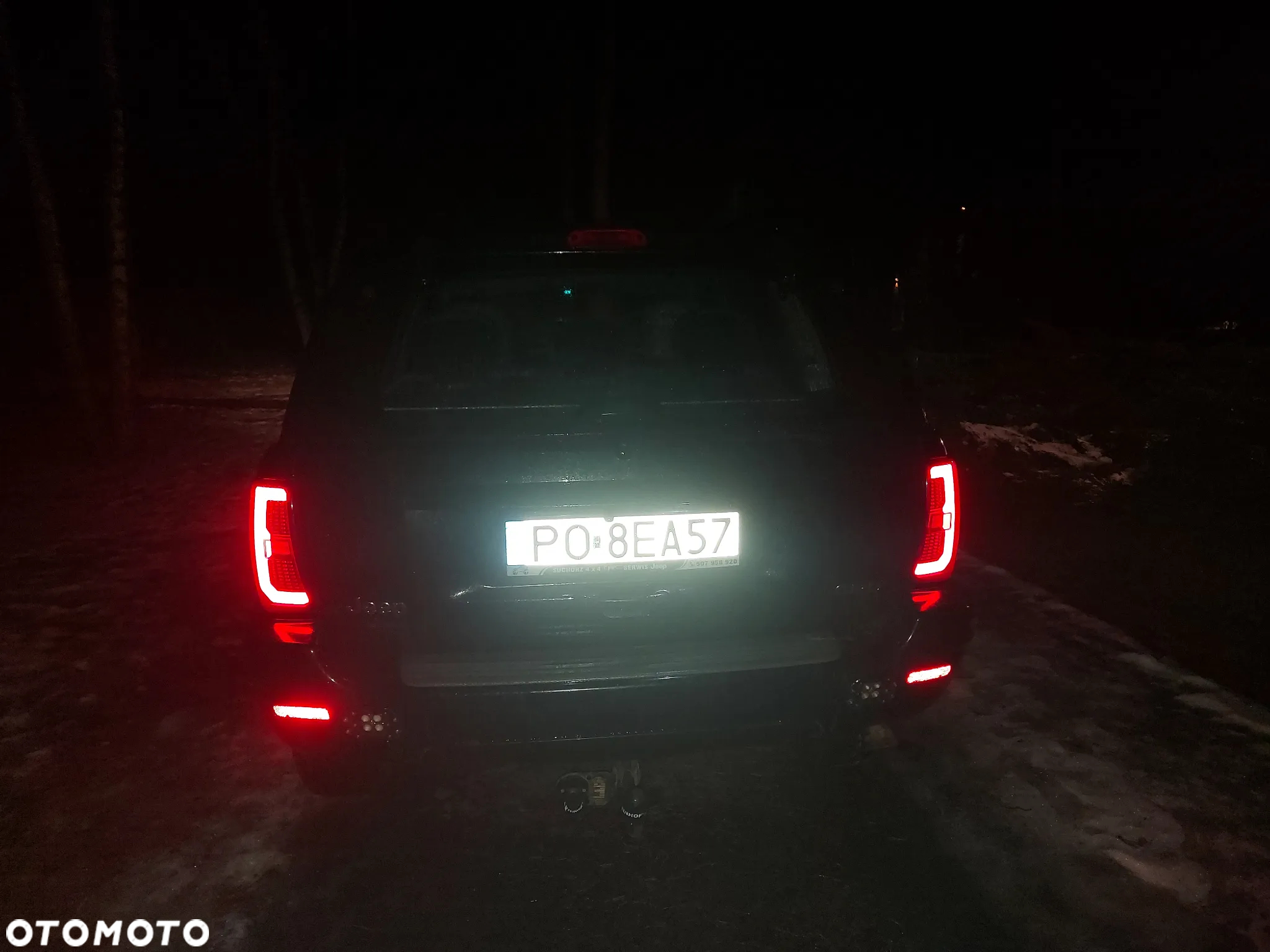 Jeep Grand Cherokee 2.7 CRD Overland - 17