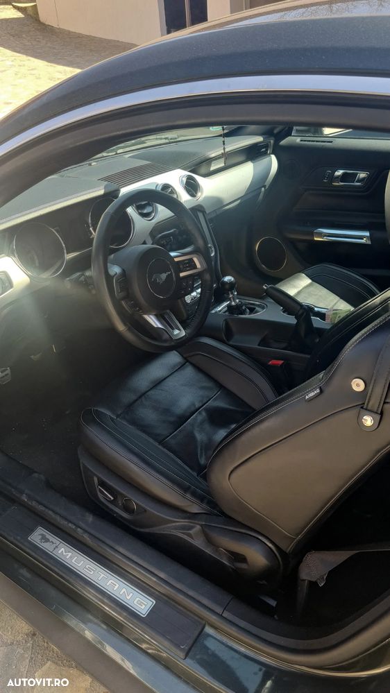 Ford Mustang 2.3 Eco Boost - 3