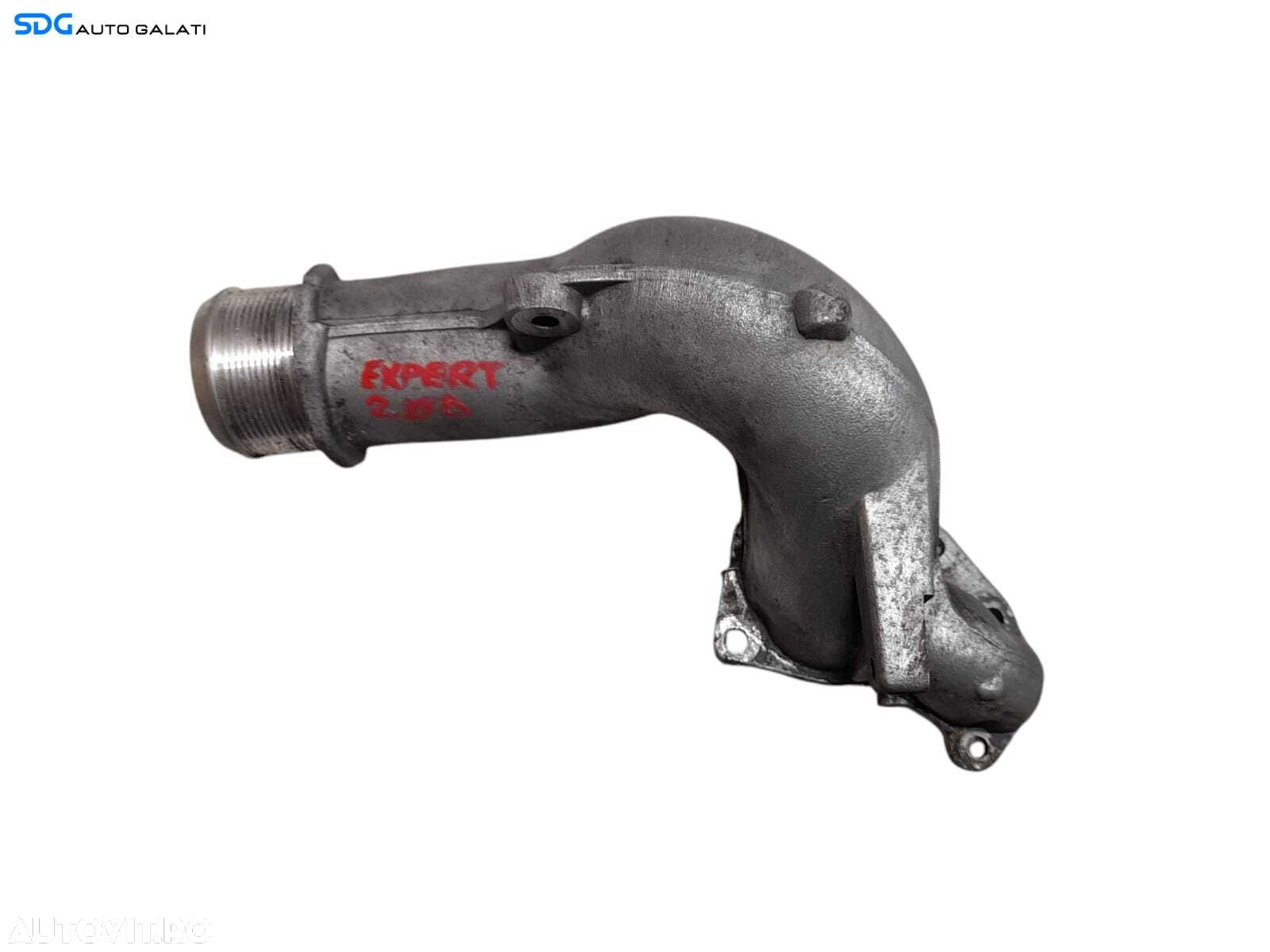 Tub Galerie Admisie Peugeot Expert 2.0 HDI 1994 - 2006 Cod 9649743380 [N1193] - 4