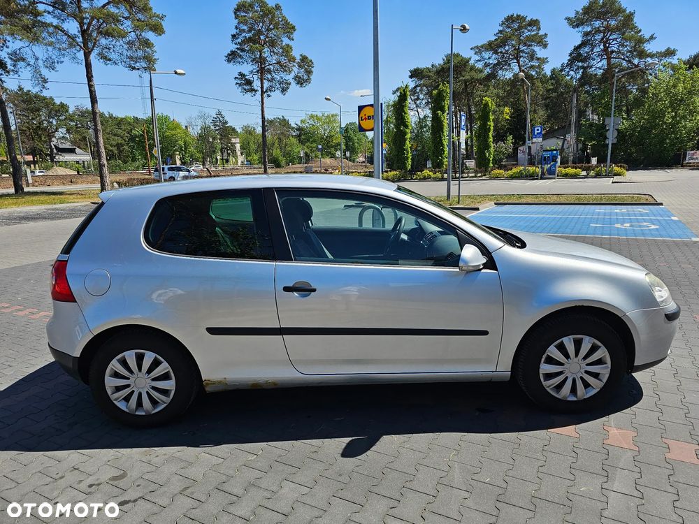 Volkswagen Golf 1.4 Trendline - 5