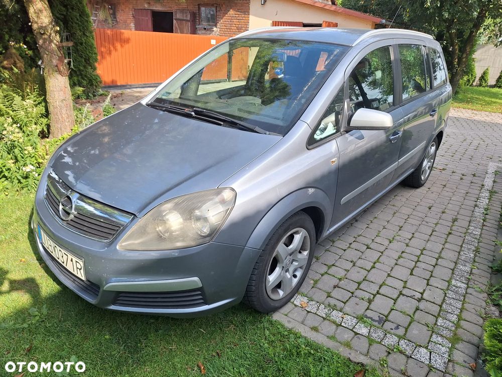 Opel Zafira 1.9 CDTI Cosmo - 2