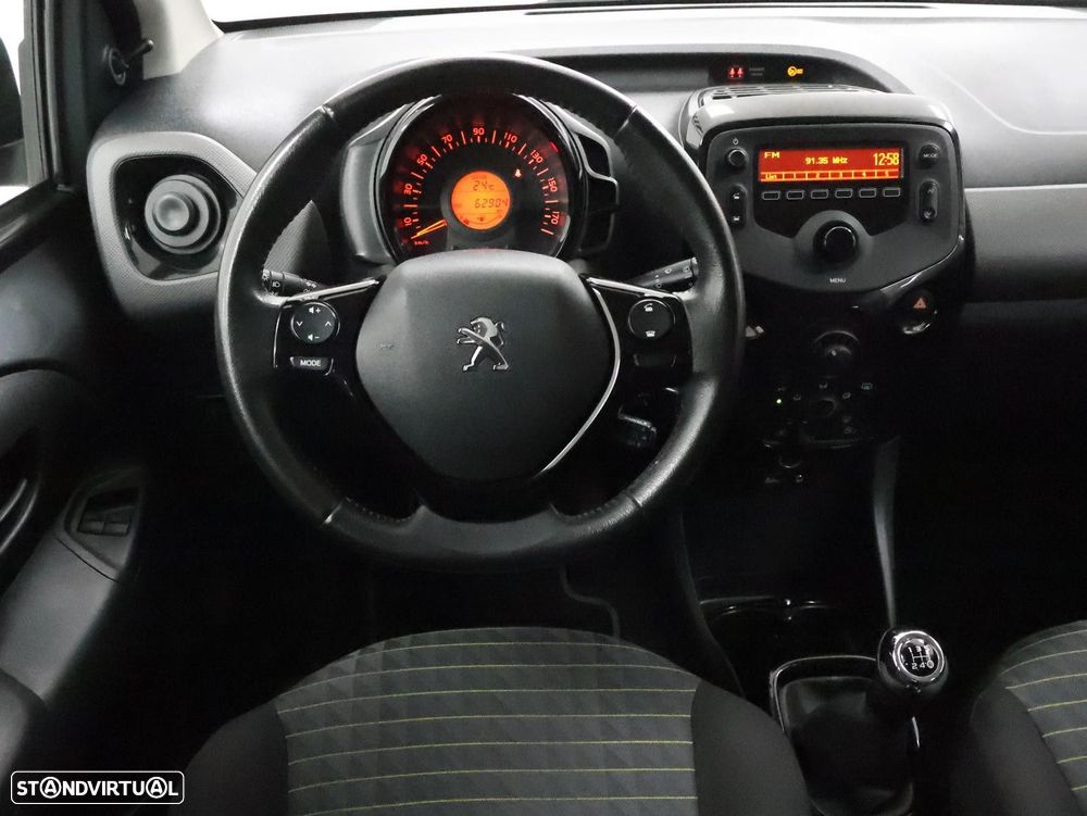 Peugeot 108 1.0 VTi Style - 14