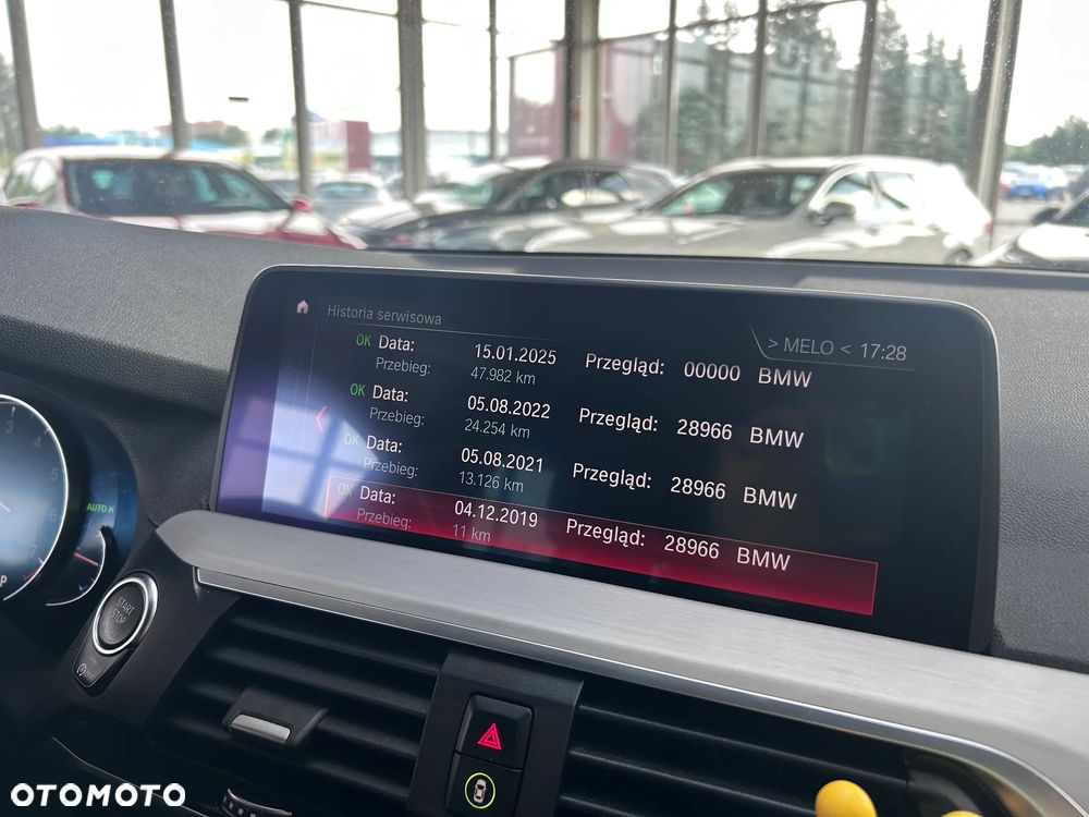 BMW X3 xDrive20i GPF M Sport sport - 10