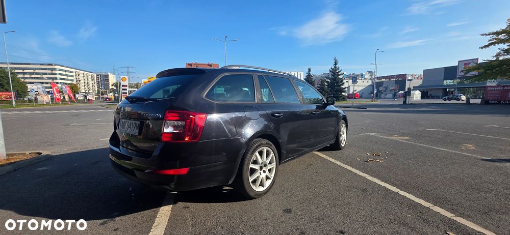 Skoda Octavia 1.6 TDI (Green tec) 4x4 Joy - 11