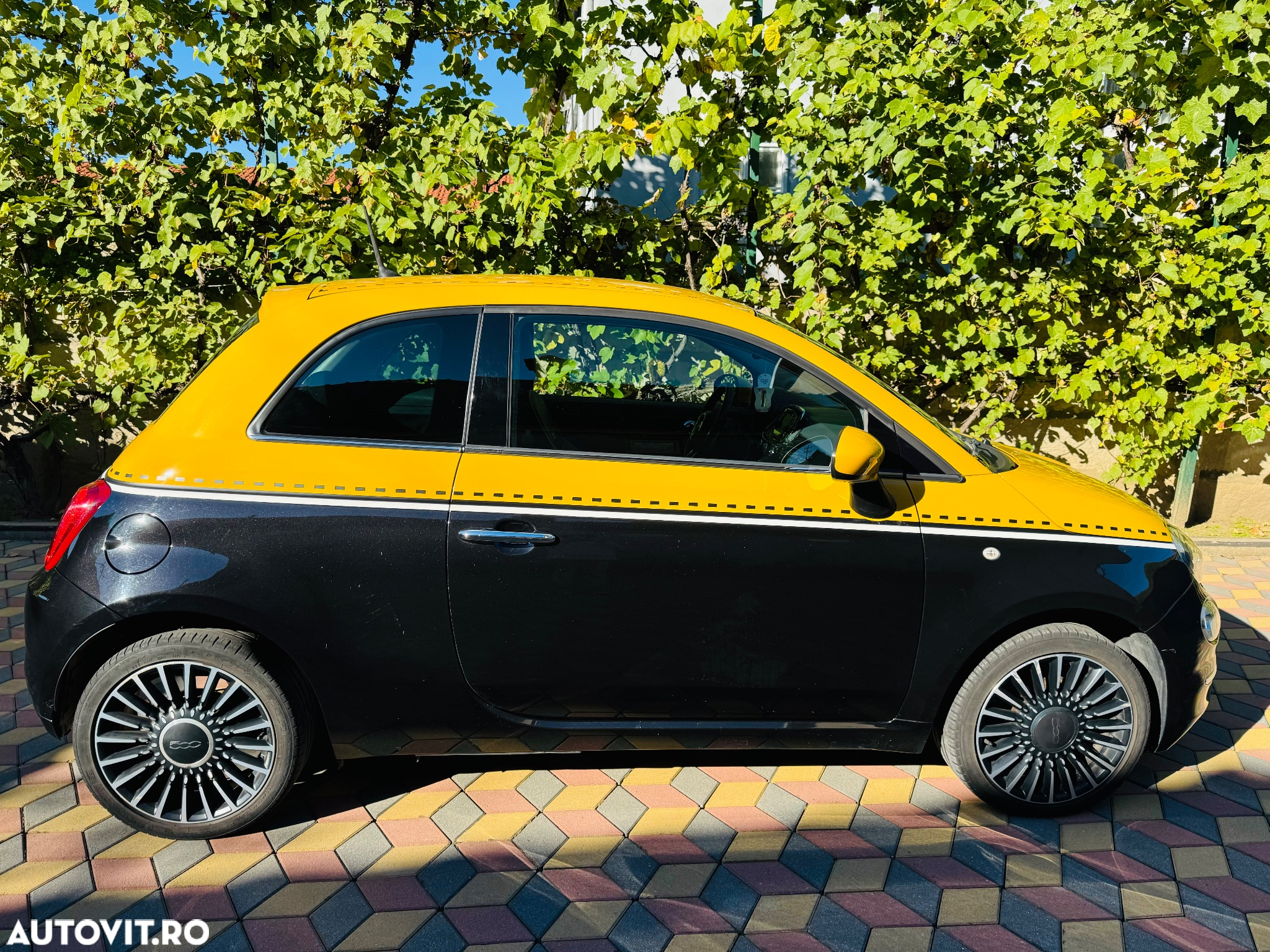 Fiat 500 1.2 Lounge - 2