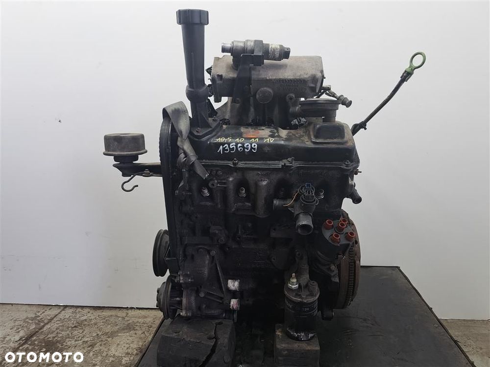 Silnik słupek benzyna VW Transporter T4 2.0B 85KM CRM 1992-2003  KOD:AAC - 2