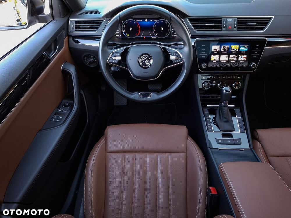 Skoda Superb - 20