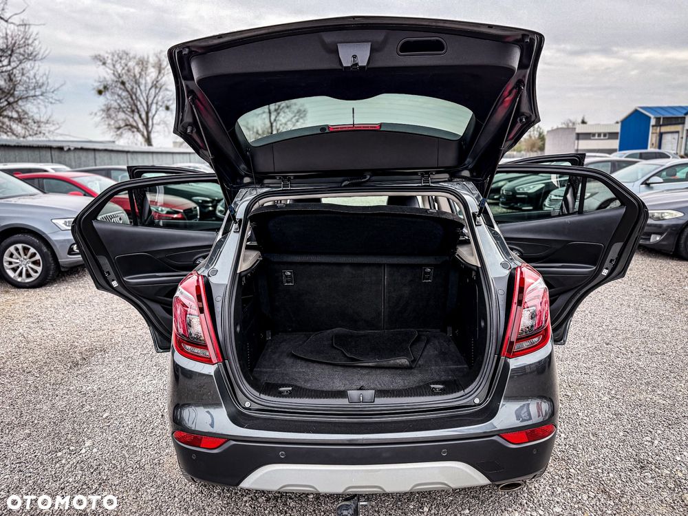 Opel Mokka 1.4 Turbo ecoFLEX Start/Stop Color Edition - 12