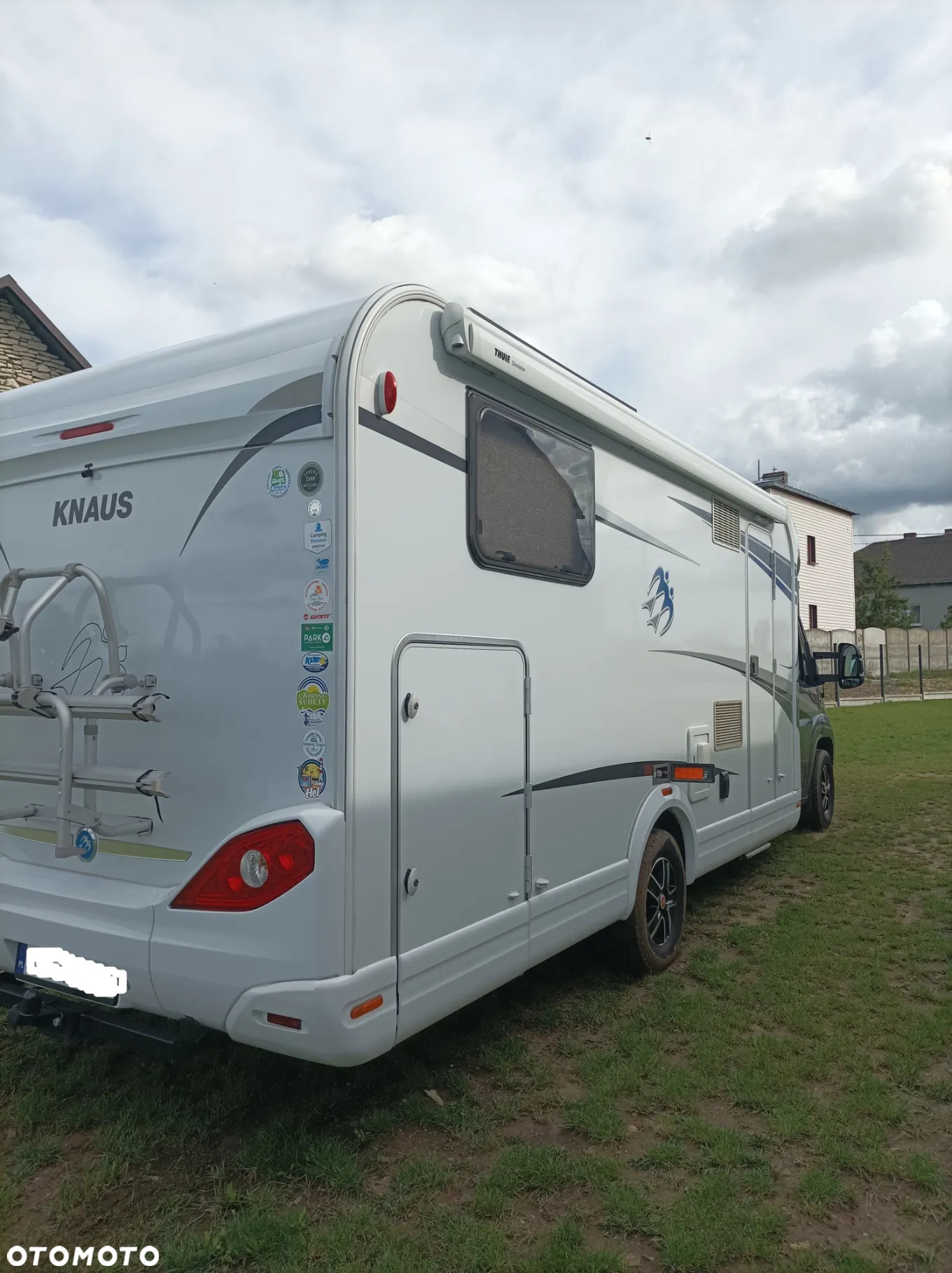 KNAUS SKY TI - 6