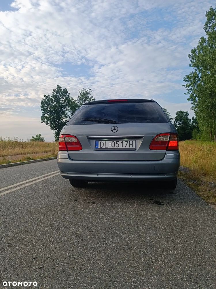 Mercedes-Benz Klasa E - 5