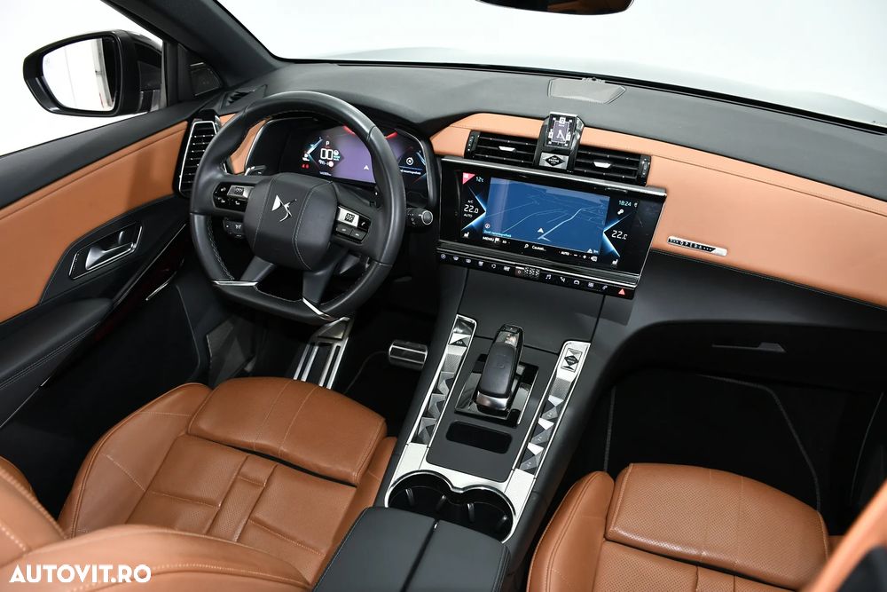 DS Automobiles DS 7 Crossback DS7 1.6 PHeV AWD 300 EAT8 OPERA - 12