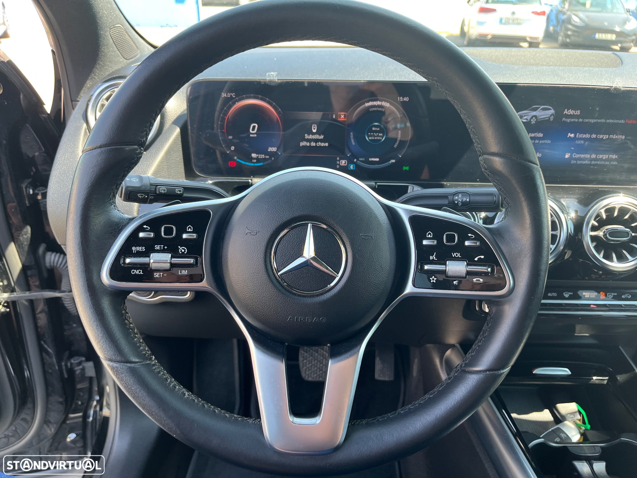 Mercedes-Benz EQA 250 Progressive - 21