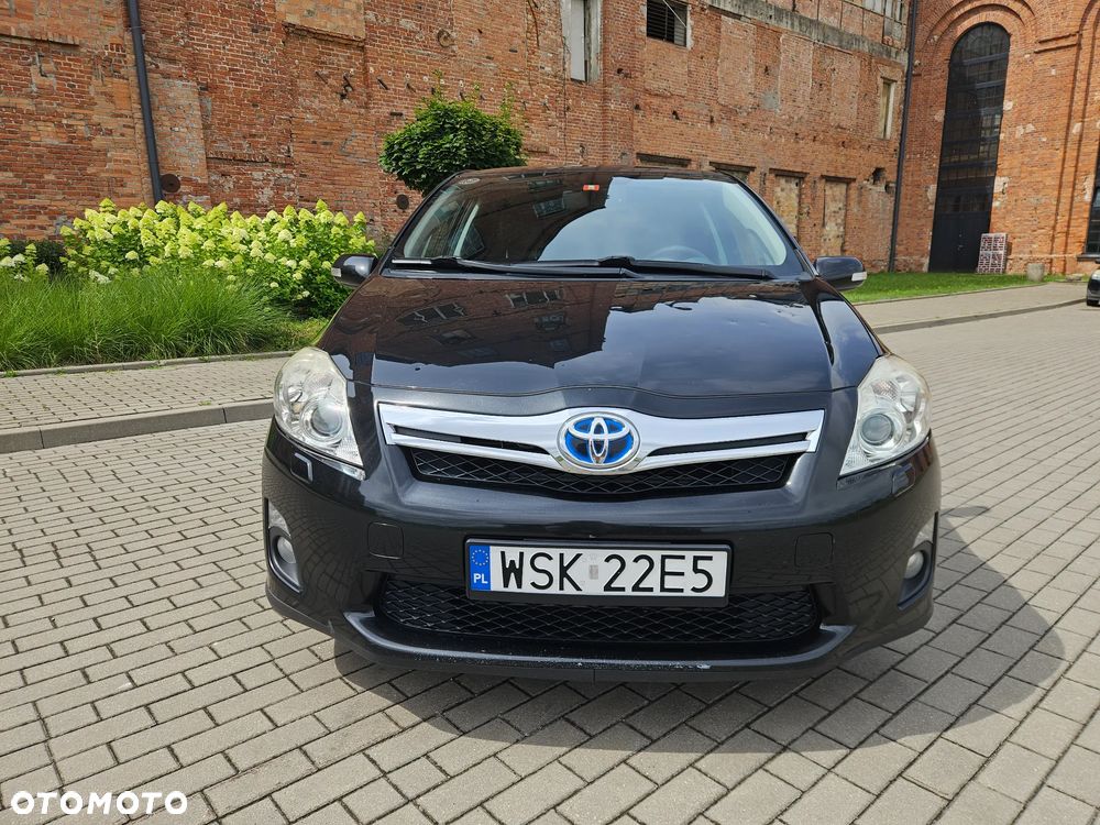 Toyota Auris - 2