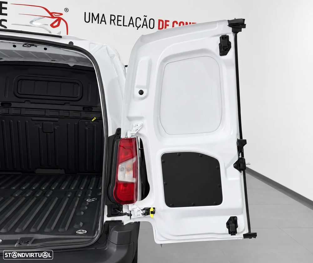 Opel COMBO 1.5 CDTI L1H1 102 CV - 3 LUGARES - IVA DEDUTIVEL - 51