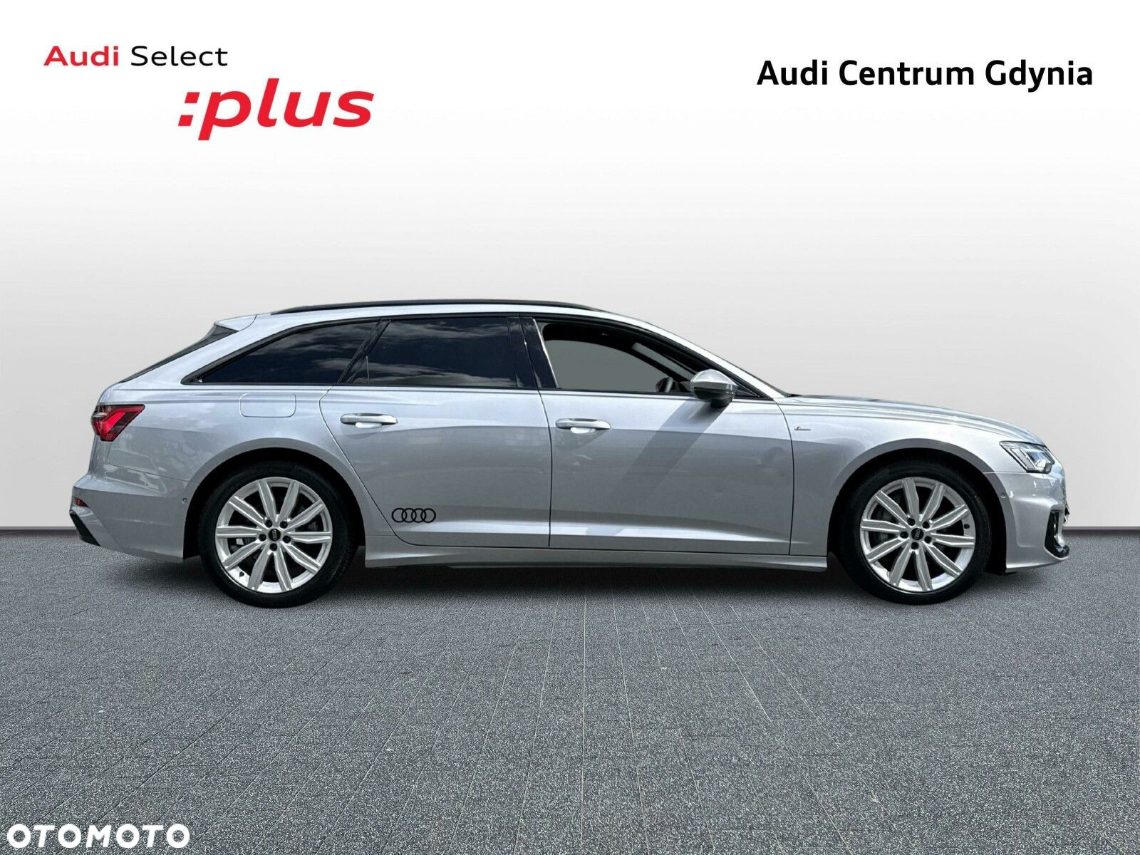 Audi A6 - 6
