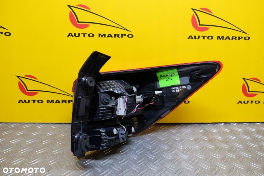 SUBARU IMPREZA HB 2020- LIFT LAMPA TYŁ LEWA USA - 4