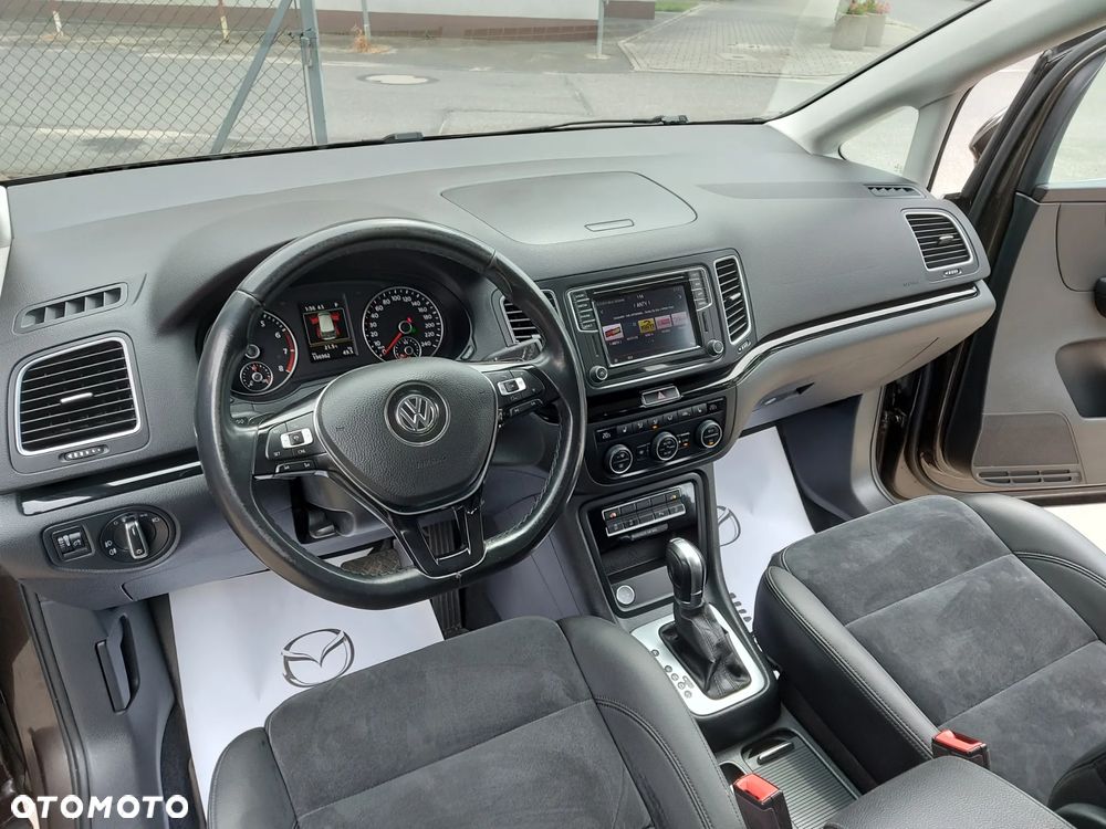 Volkswagen Sharan - 8
