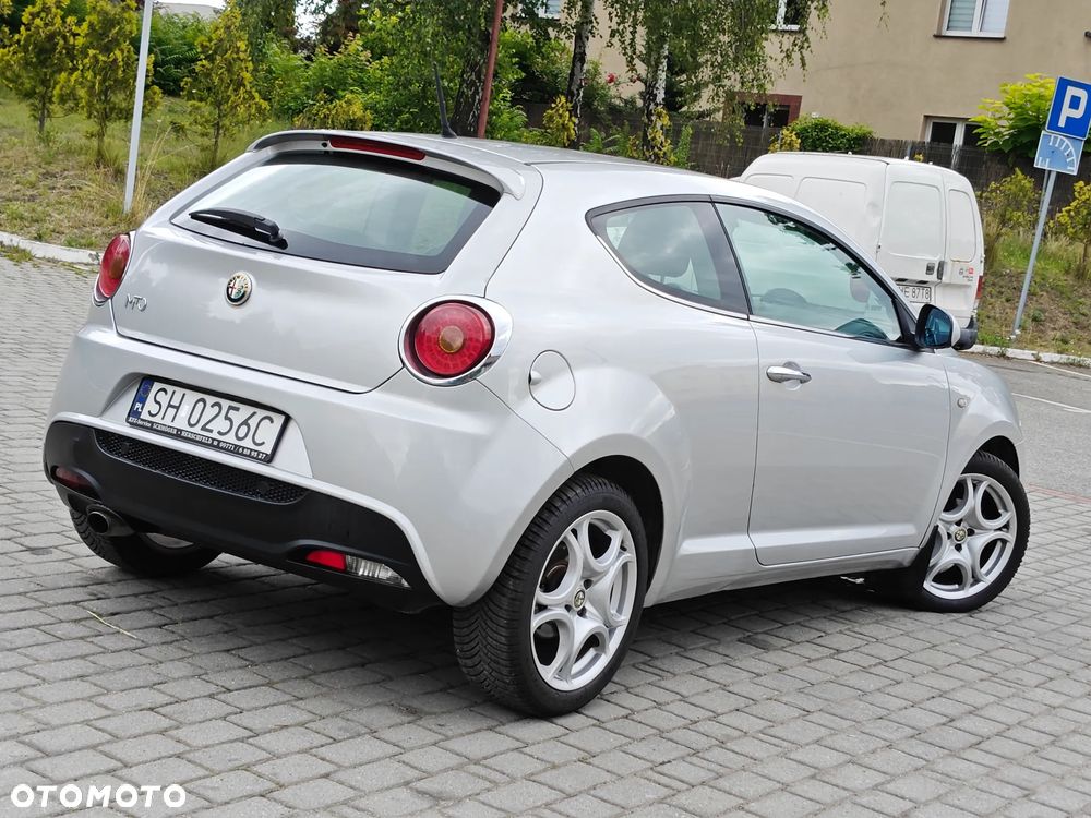 Alfa Romeo Mito 1.4 16V - 5