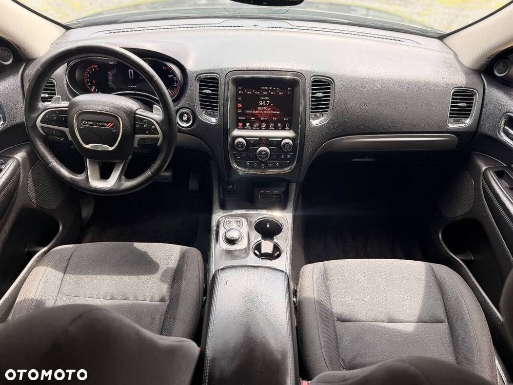 Dodge Durango - 12