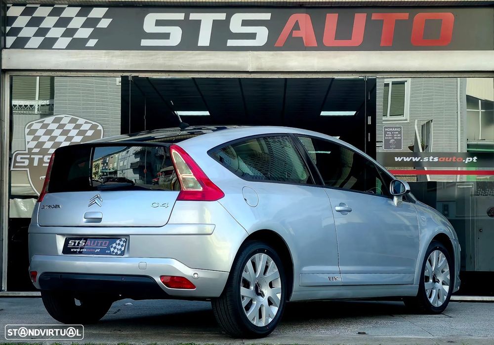 Citroën C4 2.0 HDi FAP VTS - 53