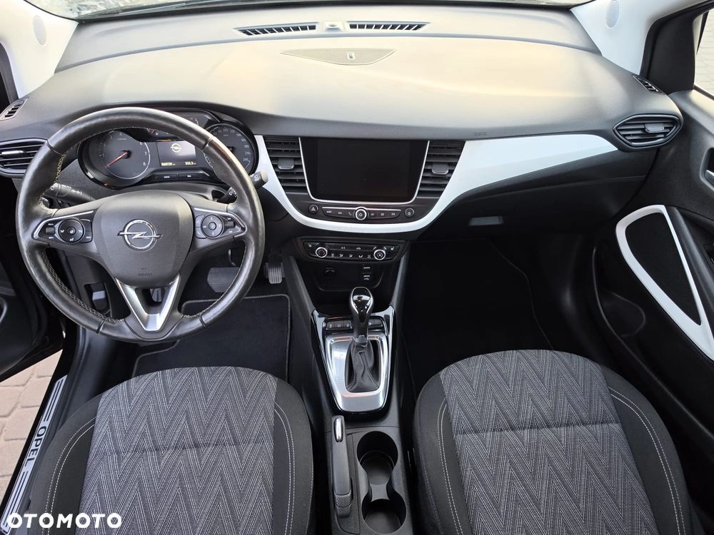 Opel Crossland X 1.2 Start/Stop Automatik 2020 - 16